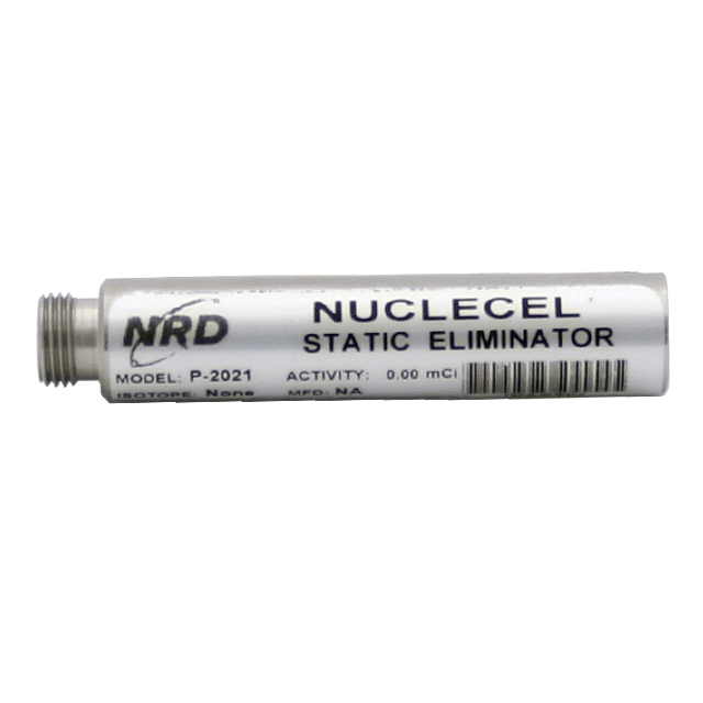NUCLECEL® Ionizing Air Nozzle - Model P-2021