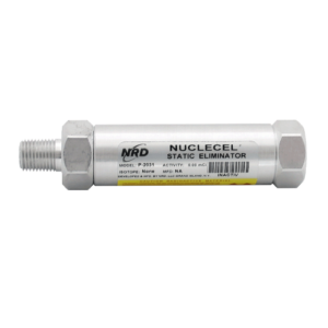 NUCLECEL® Ionizing Air Nozzle - Model P-2031