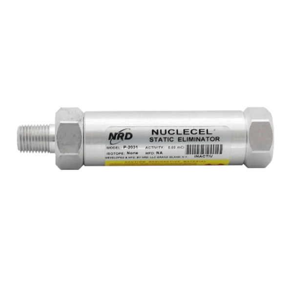 NUCLECEL® Ionizing Air Nozzle - Model P-2031