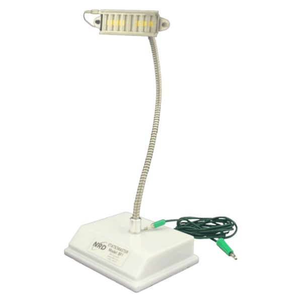 STATICMASTER® 2U500 Positioner - Model BF1-500