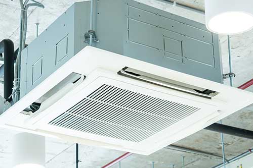 Commercial air purification solutions